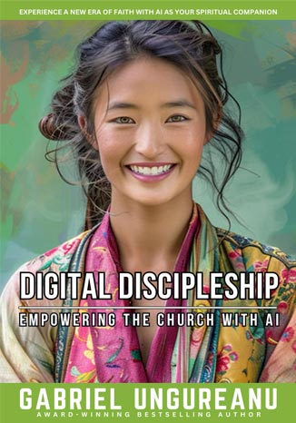 Digital Discipleship: Empowering the Church with AI