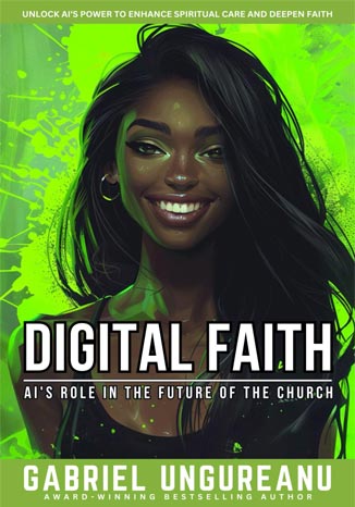 Digital Faith: AI's Role in the Future of the Church