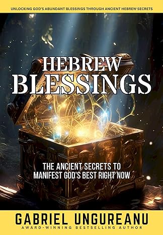 Hebrew Blessings