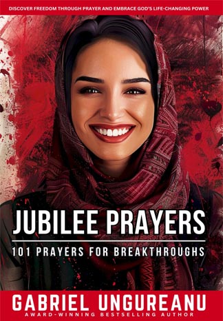 Jubilee Prayers: 101 Prayers for Breakthroughs