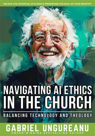 Navigating AI Ethics in the Church: Balancing Technology and Theology