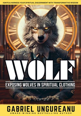 Wolf - Exposing Wolves in Spiritual Clothing