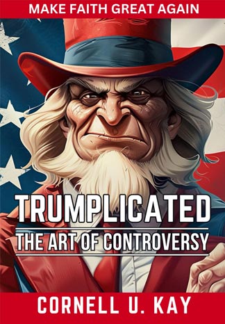 Trumplicated - The Art of Controversy